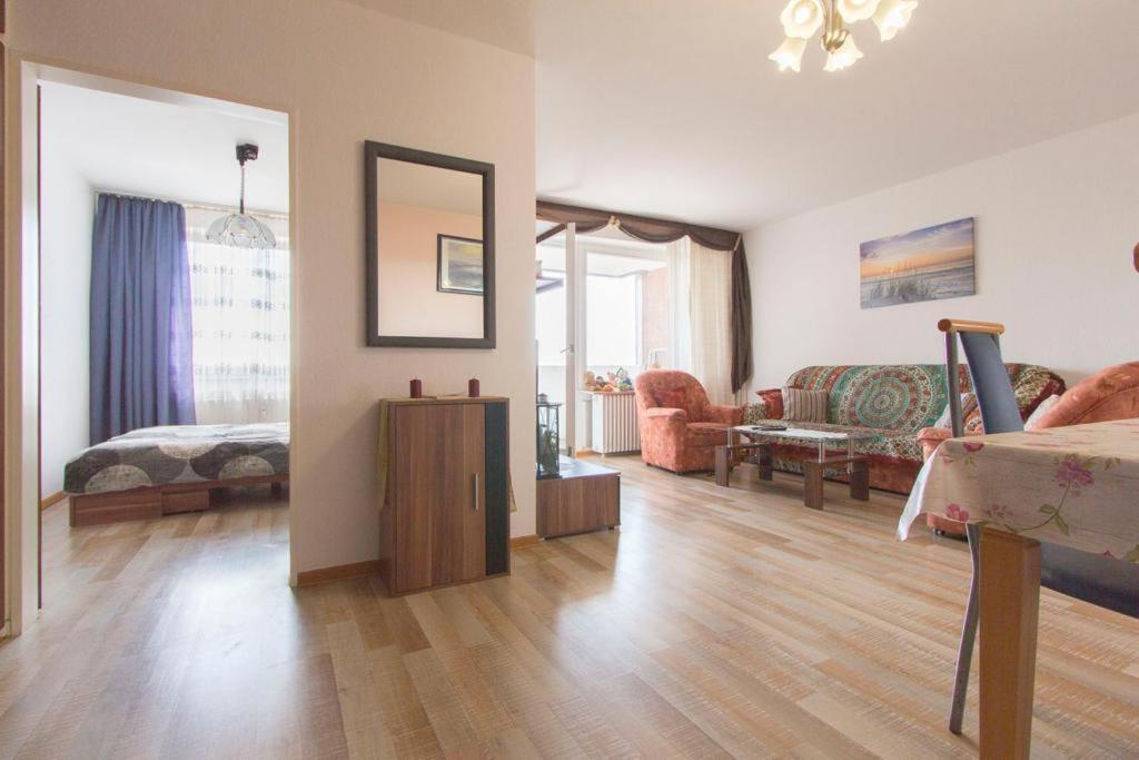 48 Qm Whole Apartment To Rent Out Near Ini And Mhh Hannover Eksteriør bilde