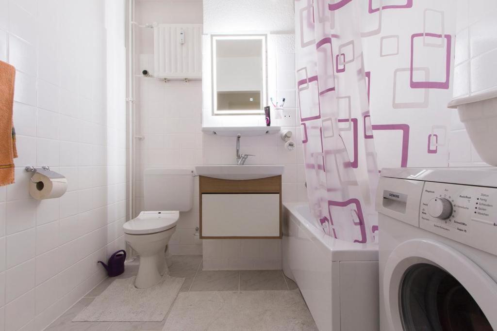48 Qm Whole Apartment To Rent Out Near Ini And Mhh Hannover Eksteriør bilde